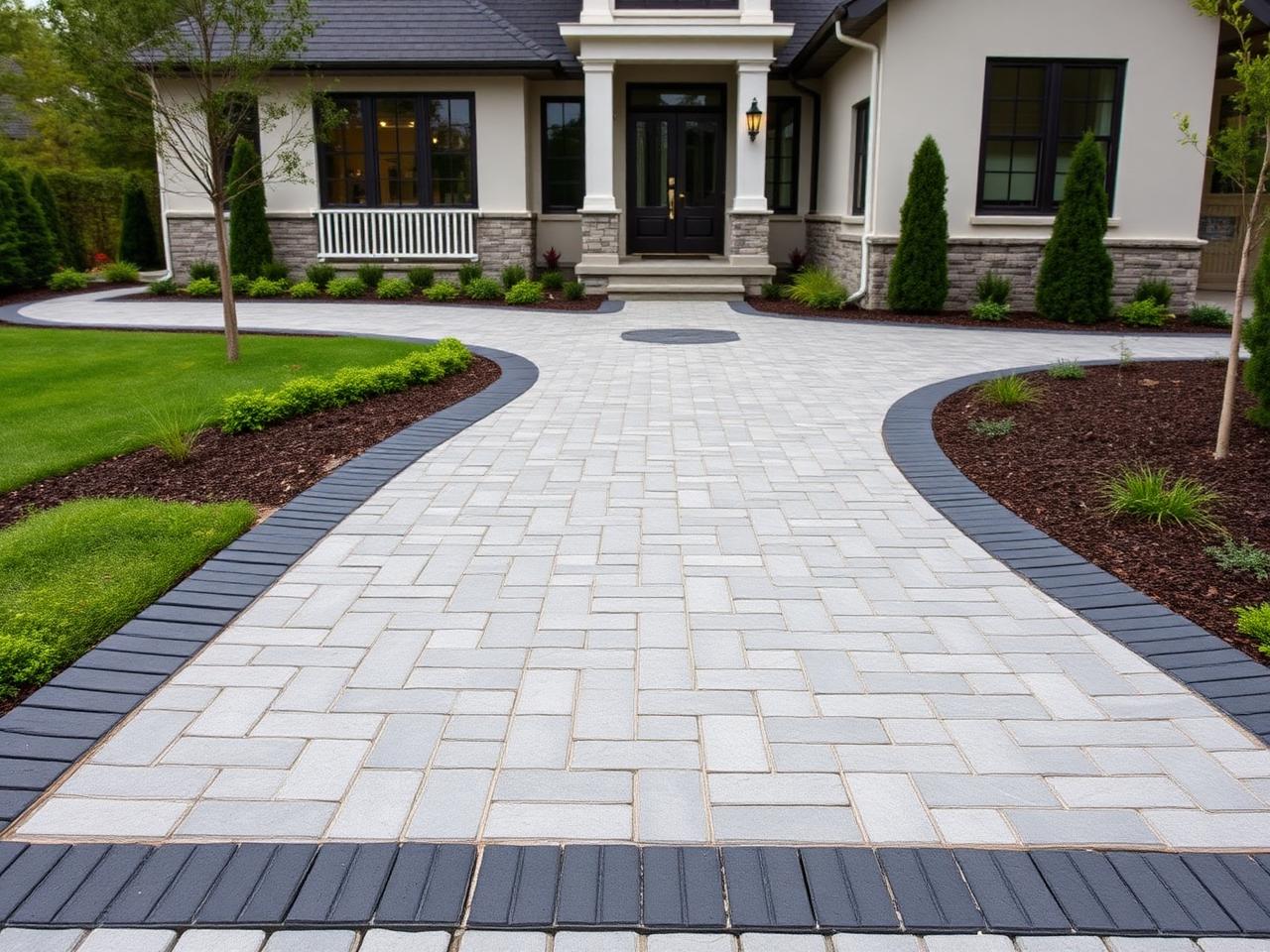 interlock driveways contractor in Vaughan