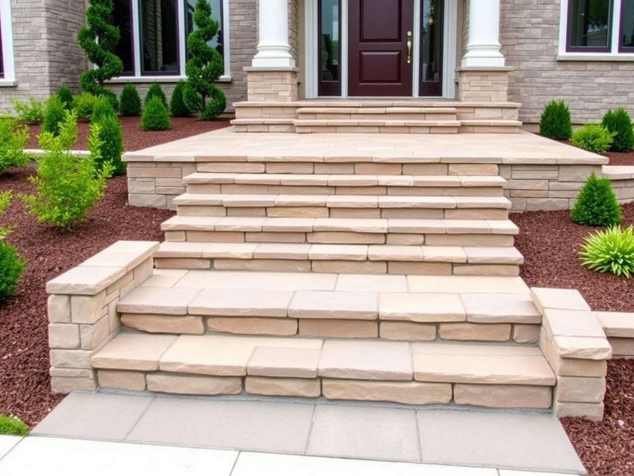 walkways contractor in Vaughan